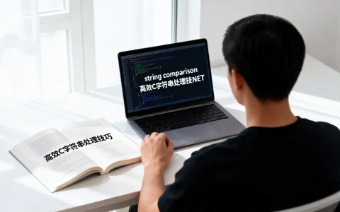 如何在ASP.NET中比较字符串？高效C字符串处理技巧