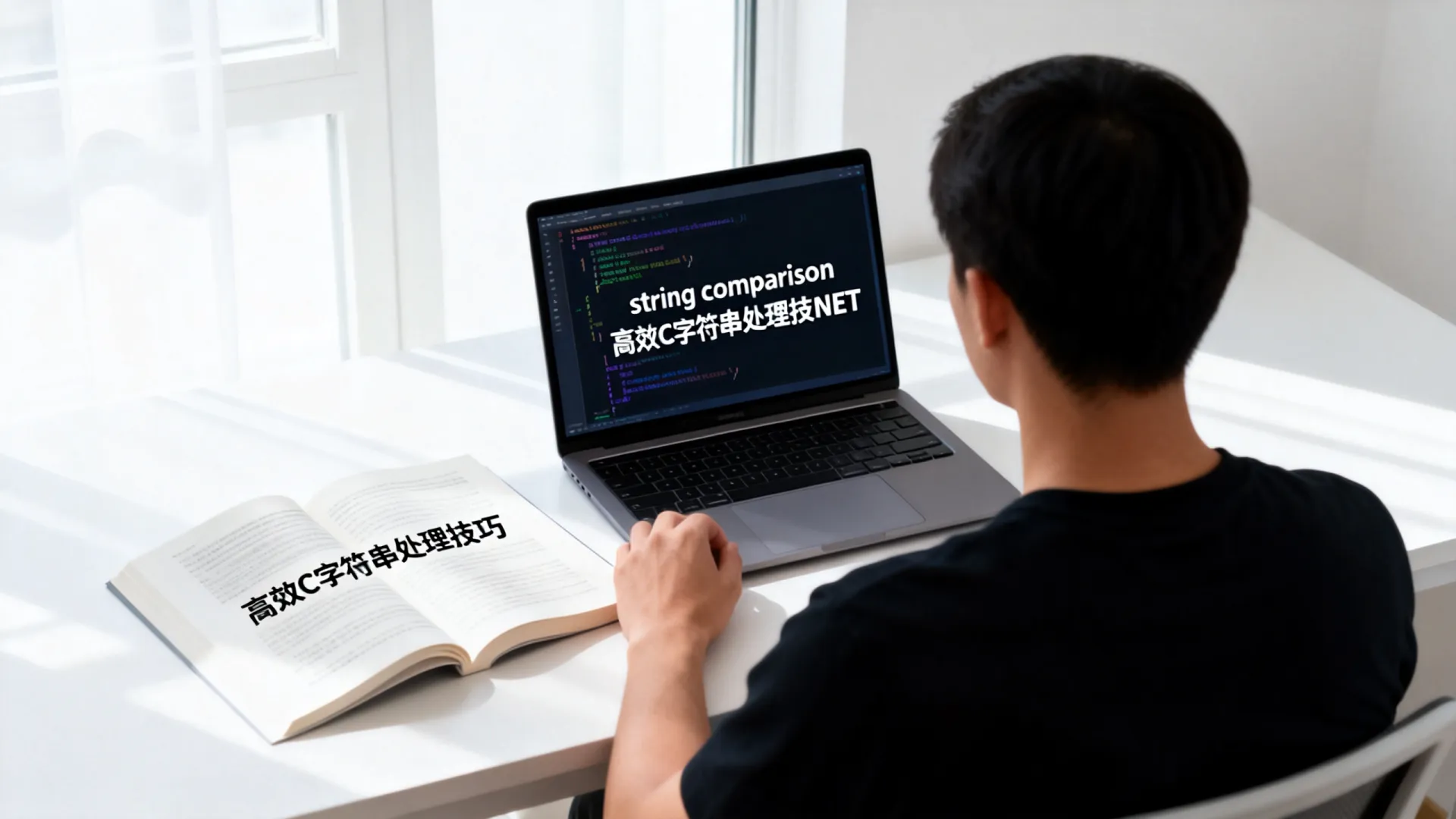 如何在ASP.NET中比较字符串?高效C字符串处理技巧 如何在ASP.NET中比较字符串?高效C字符串处理技巧