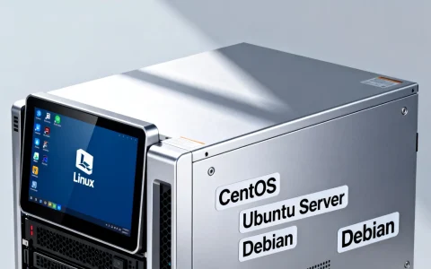服务器操作系统linux哪个好？linux服务器系统版本选择推荐