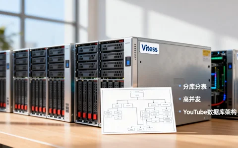 Vitess分库分表能解决高并发吗？| YouTube数据库架构解析