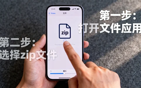 iOS开发如何解压zip文件，iOS解压文件教程