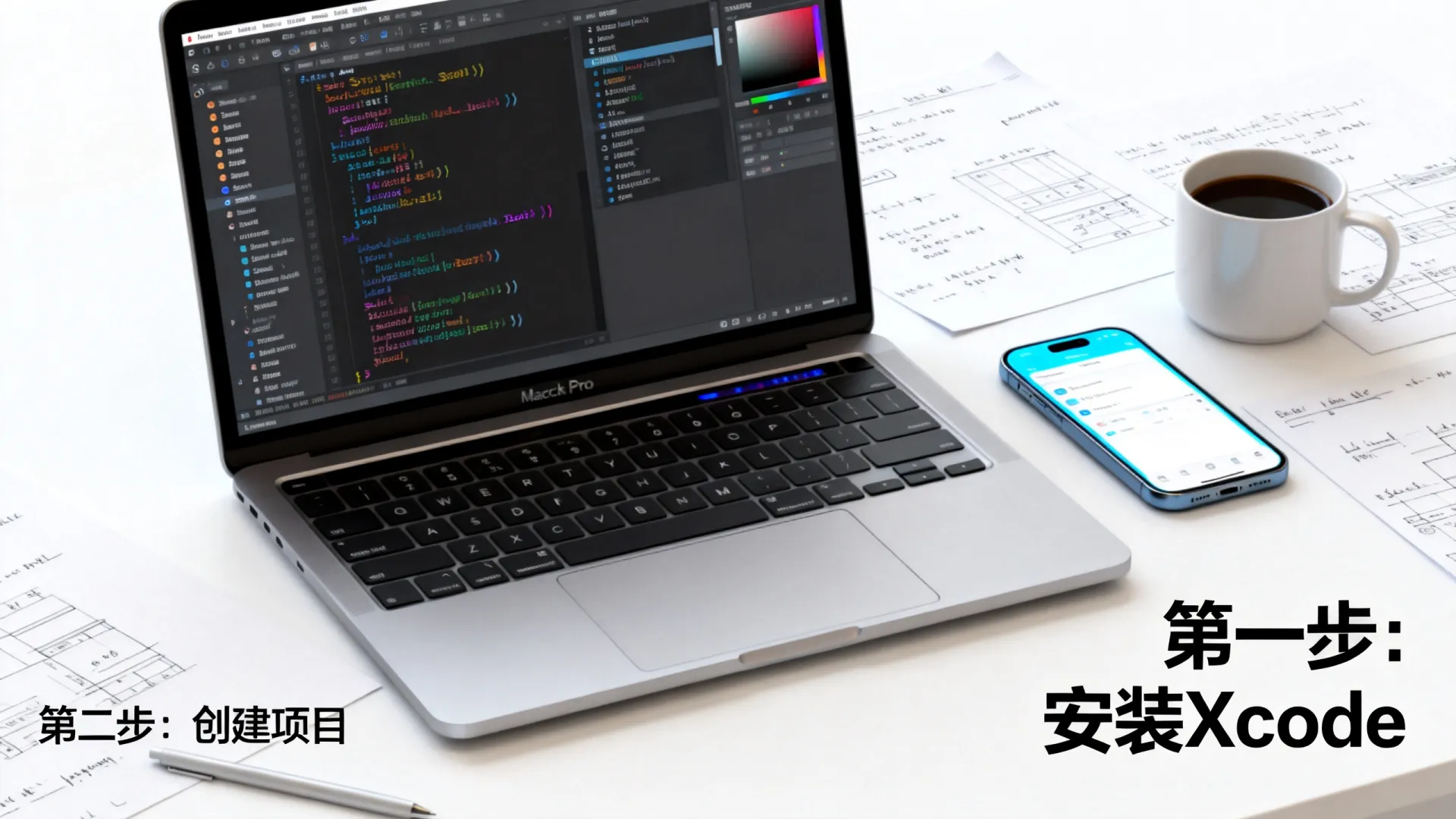 零基础如何开发iOS应用?这份iOS开发入门指南帮你快速上手 零基础如何开发iOS应用?这份iOS开发入门指南帮你快速上手
