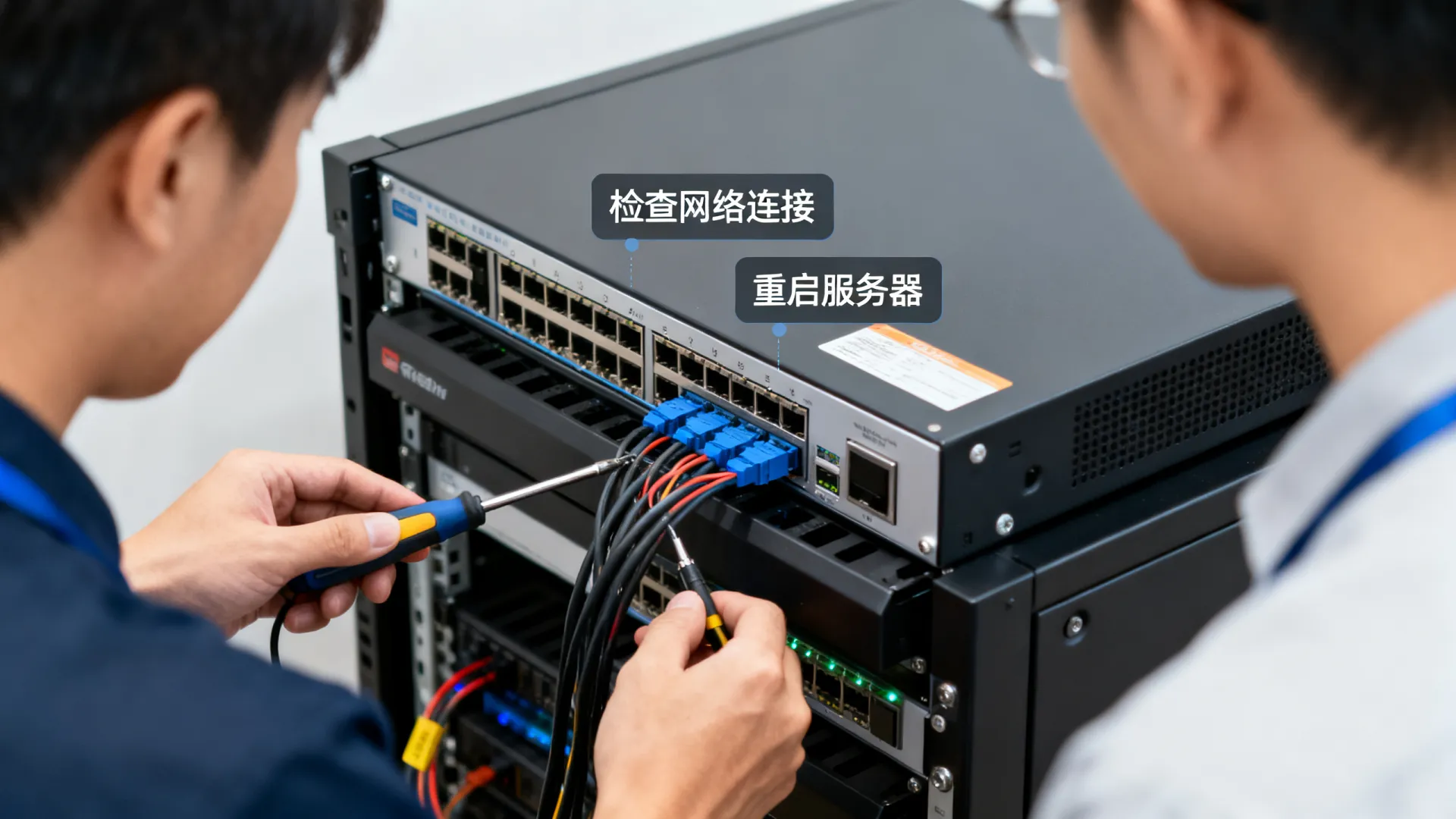 服务器更新不了了