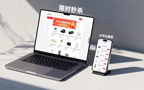 AI平台服务限时秒杀怎么抢？AI平台哪个好用？