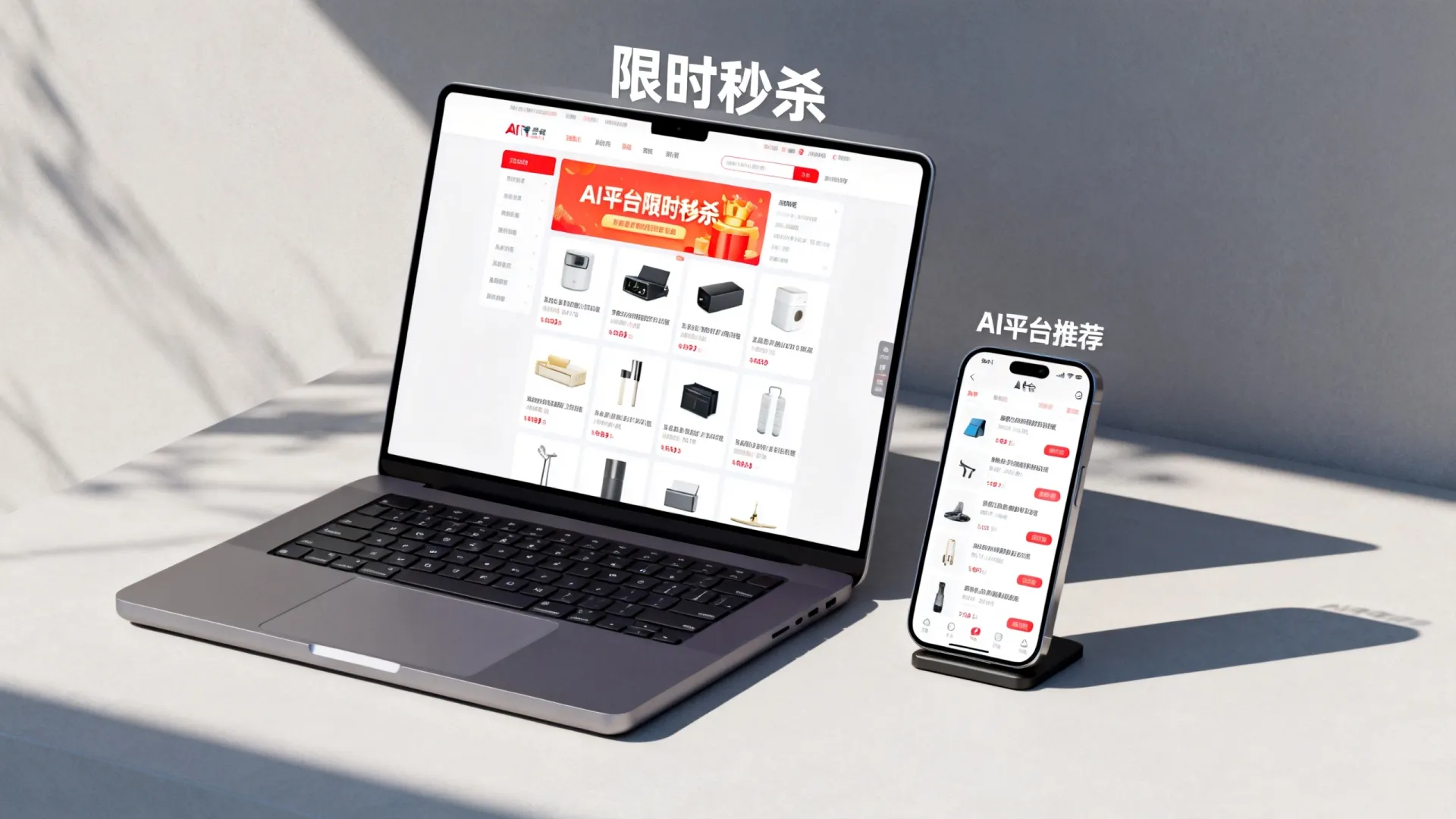 AI平台服务限时秒杀 AI平台服务限时秒杀
