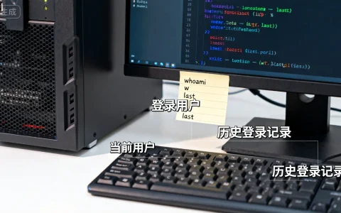 服务器查看用户名怎么查？查看用户名的命令与步骤详解