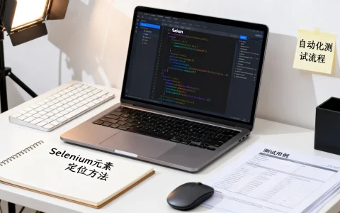 Selenium自动化测试怎么学，Selenium开发如何入门？