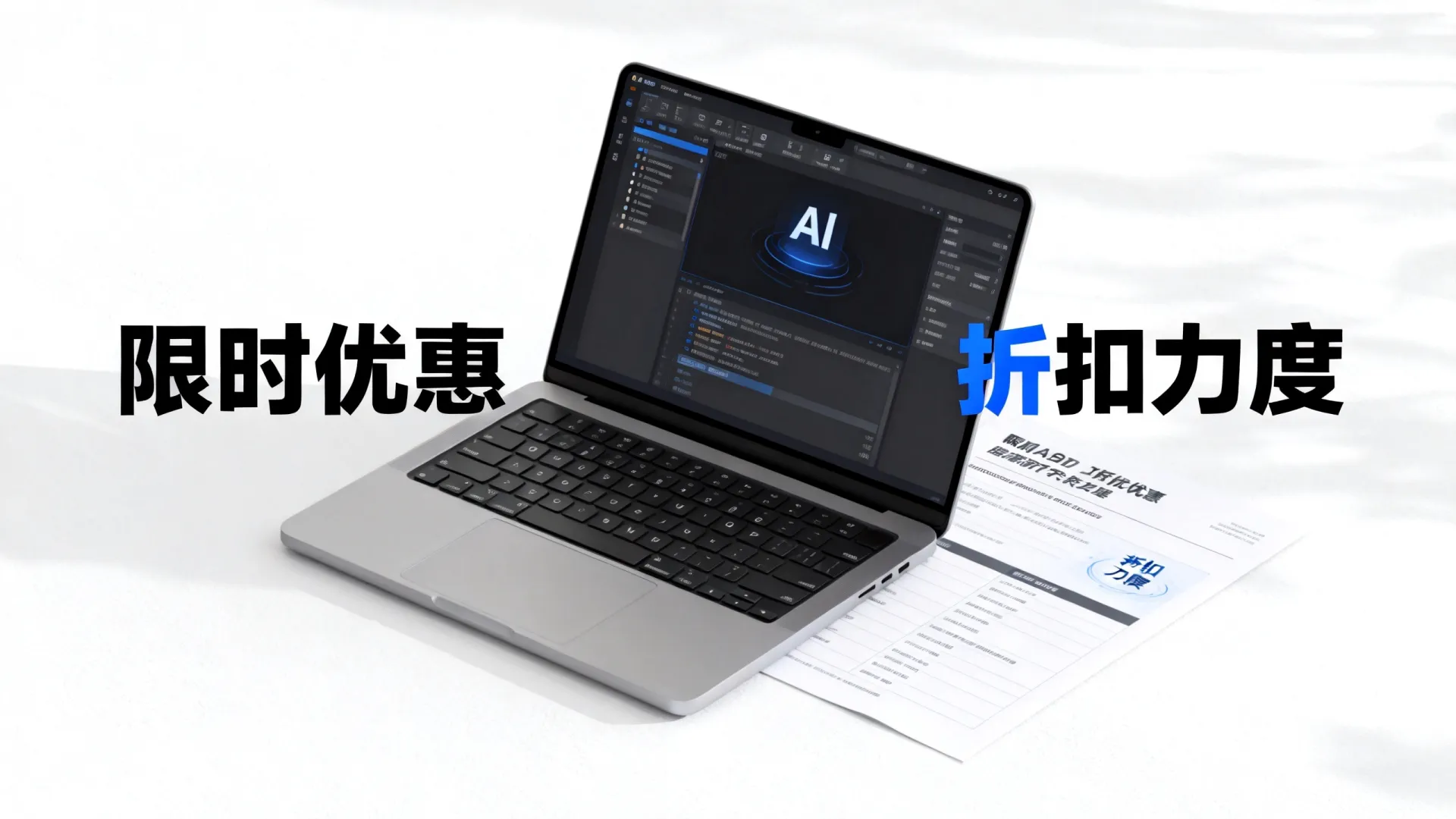 AI应用开发促销活动 AI应用开发促销活动