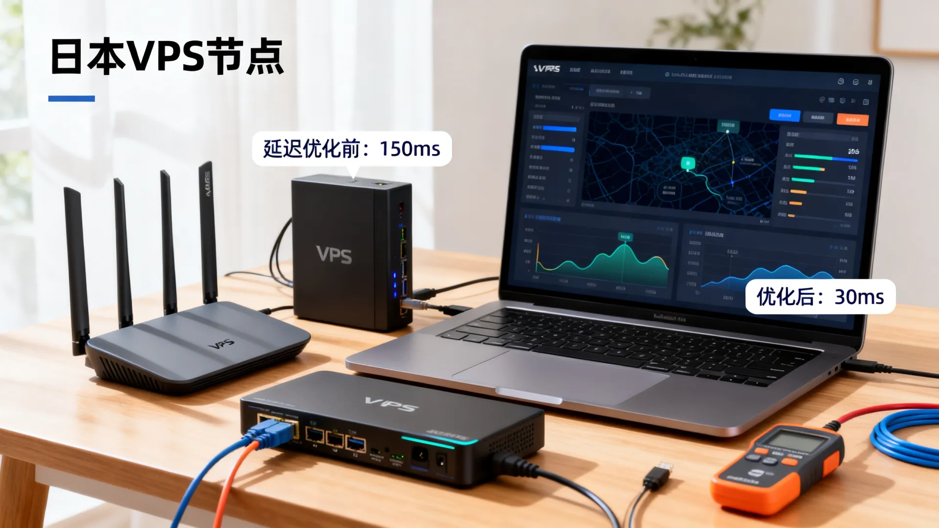日服游戏延迟高怎么办?日本VPS加速实测推荐 日服游戏延迟高怎么办?日本VPS加速实测推荐