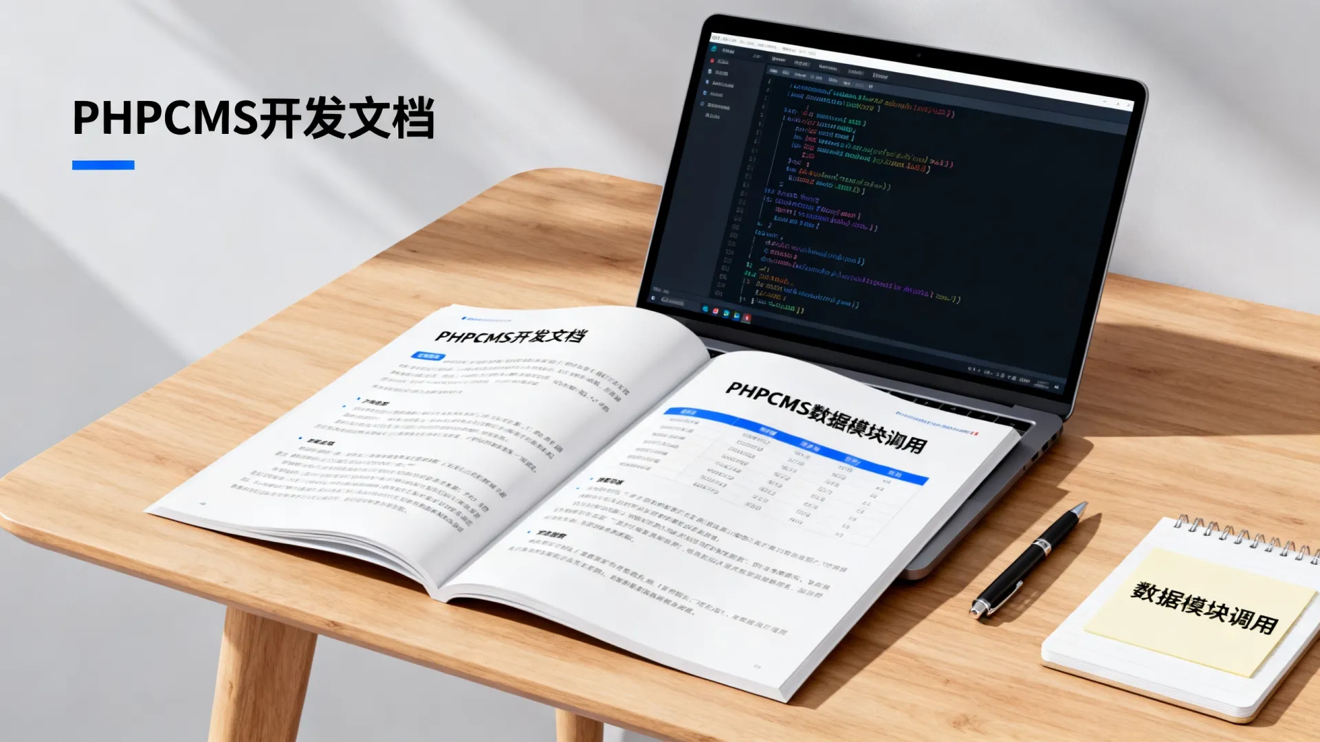 PHPCMS开发文档使用问题?如何调用数据模块 | phpcms教程开发手册指南 PHPCMS开发文档使用问题