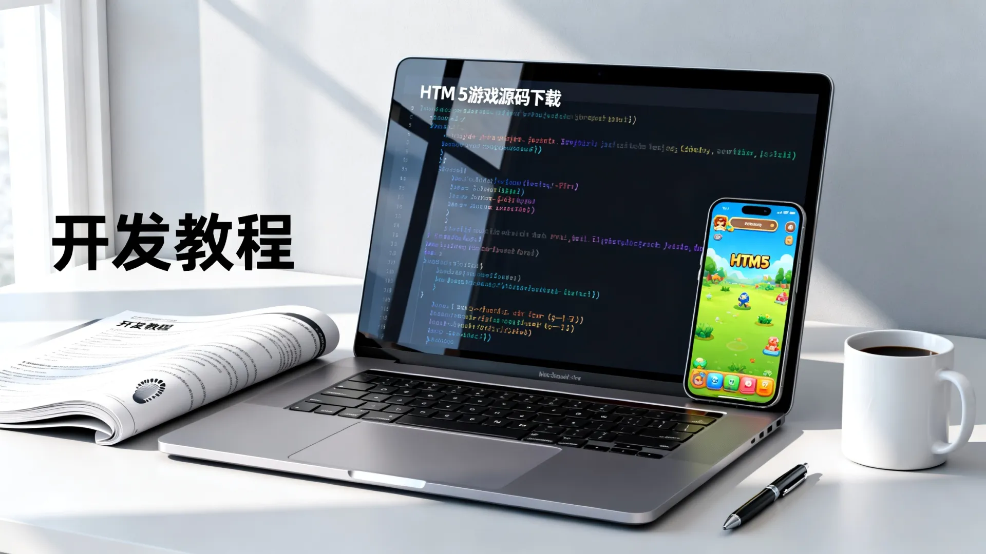 html5 游戏开发 源码