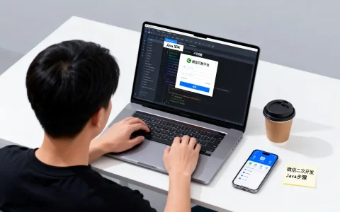 微信二次开发Java怎么做，Java微信开发流程有哪些？