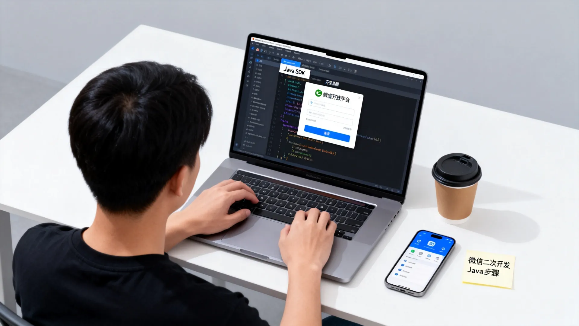 微信二次开发 java 微信二次开发 java