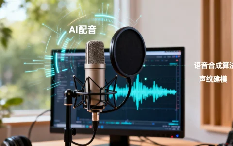 AI声音如何达到真人级别？AI配音如何做到自然流畅不机械？