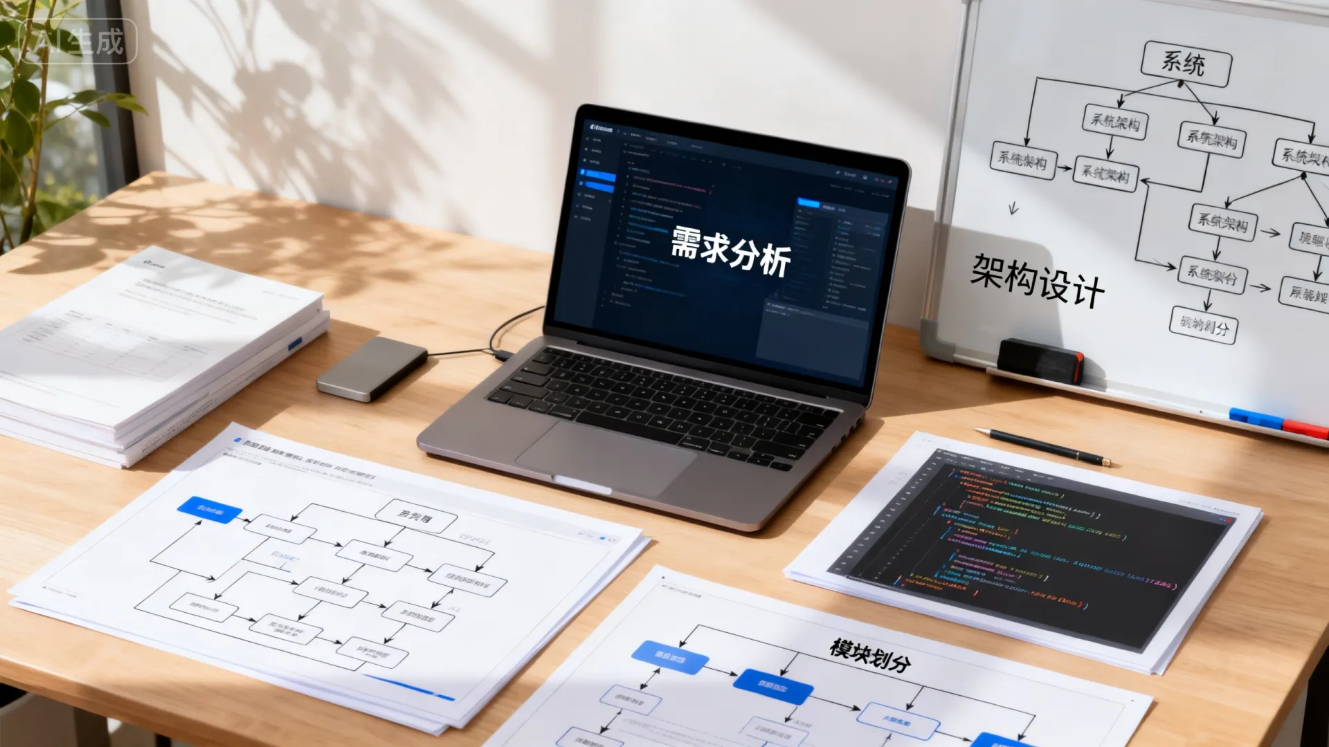 软件开发 系统分析 软件开发 系统分析