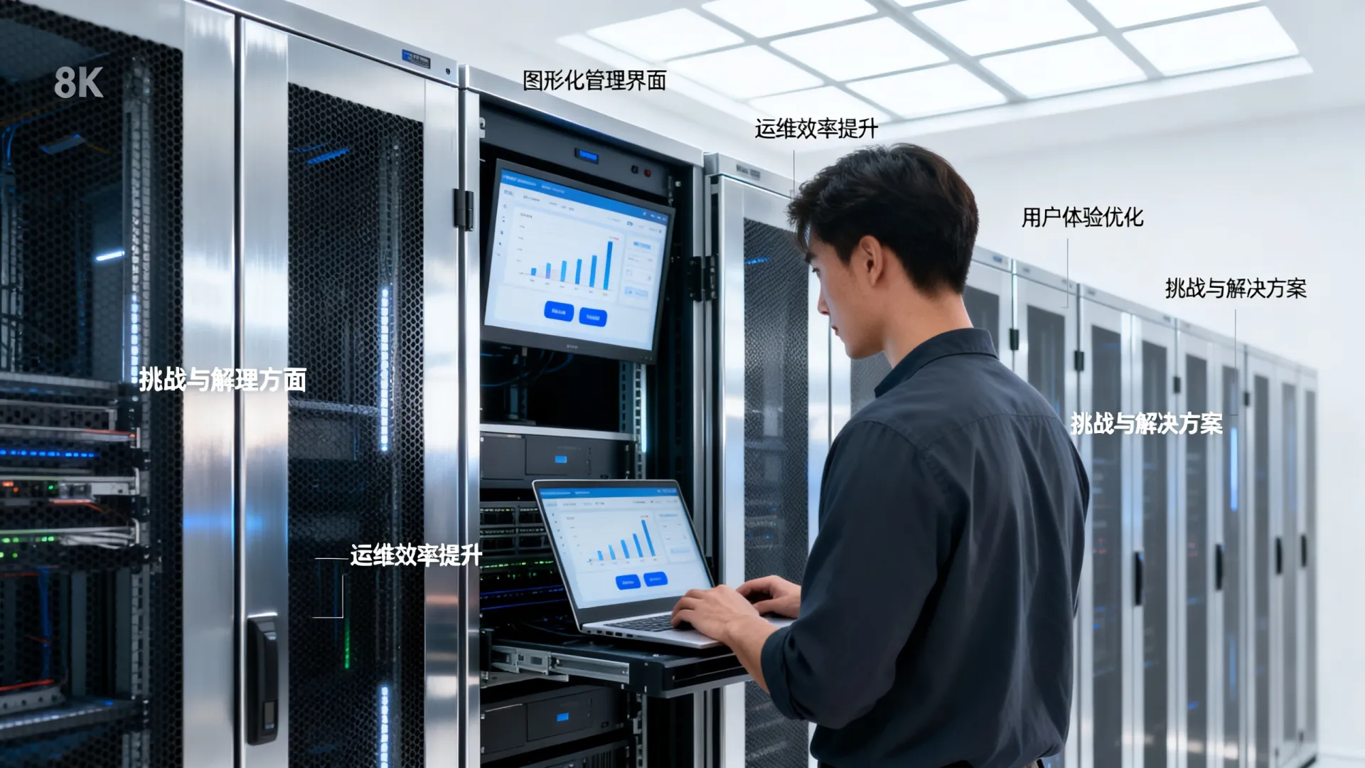 服务器图形化管理 服务器图形化管理