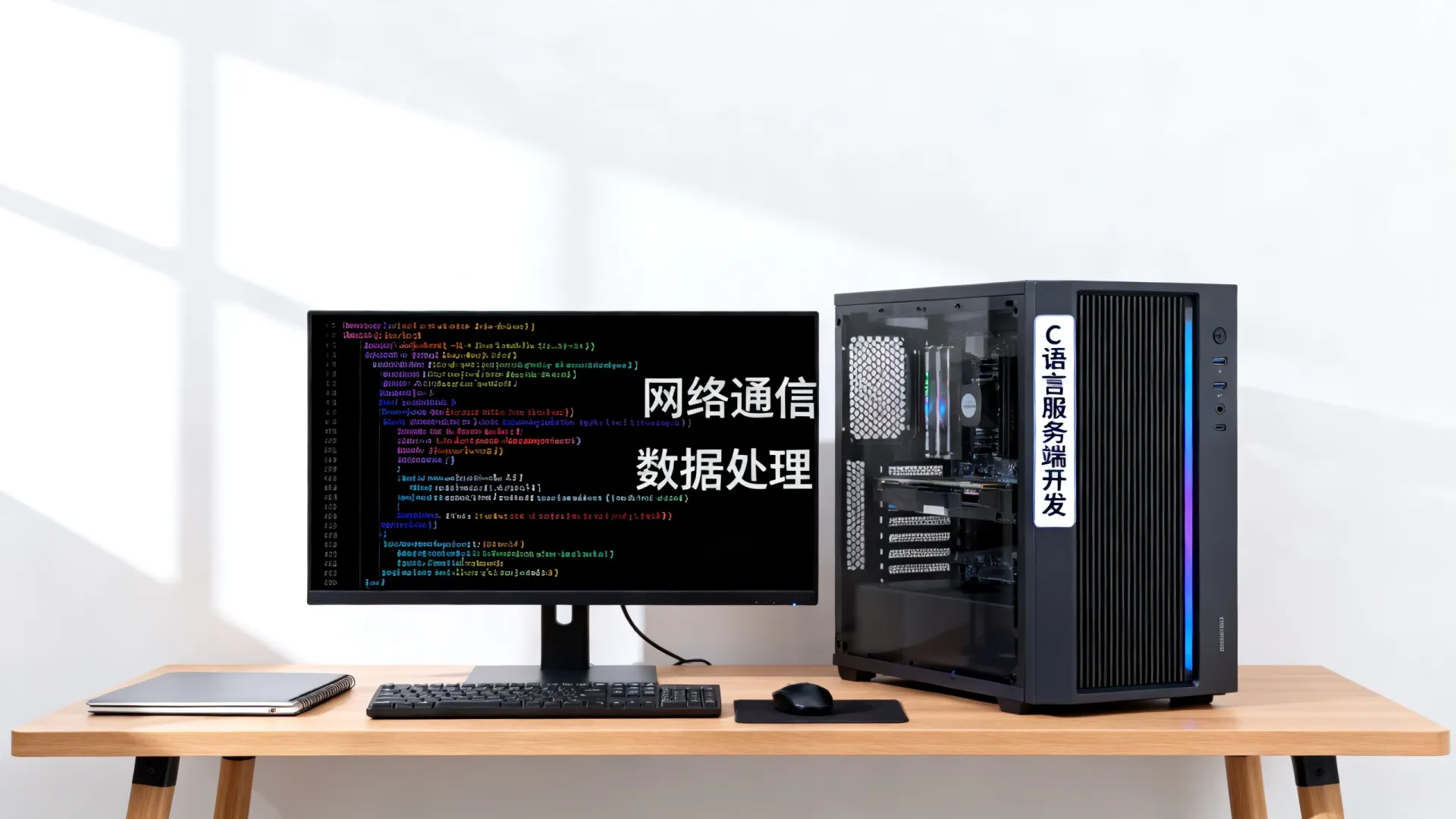 c 开发服务程序 c 开发服务程序