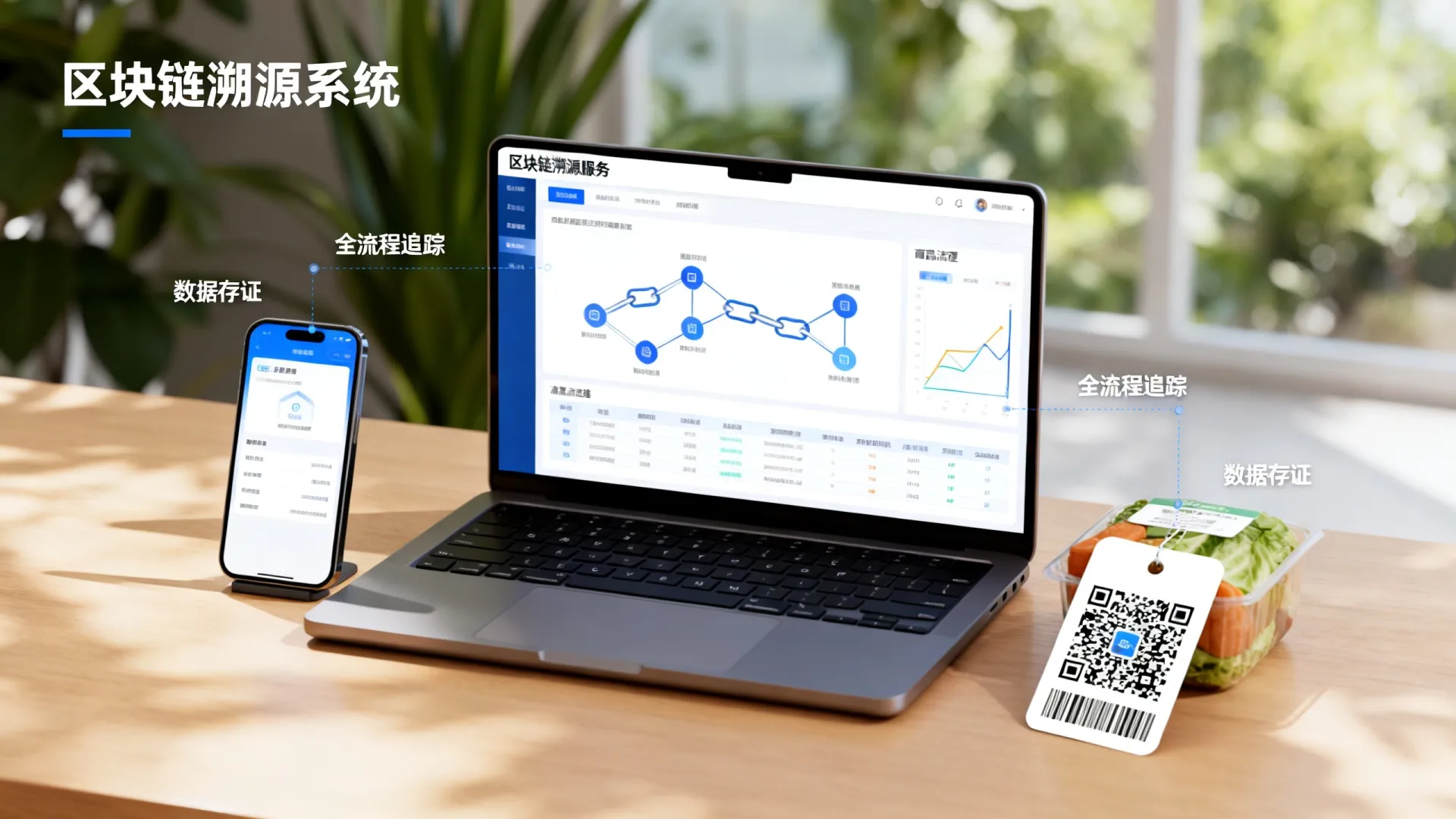 国内区块链溯源服务是干嘛的 国内区块链溯源服务是干嘛的