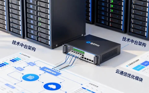 如何运用国内技术中台提升云通信效率？云通信优化方案