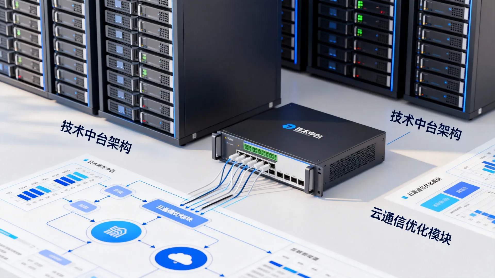 如何运用国内技术中台提升云通信效率?云通信优化方案 如何运用国内技术中台提升云通信效率