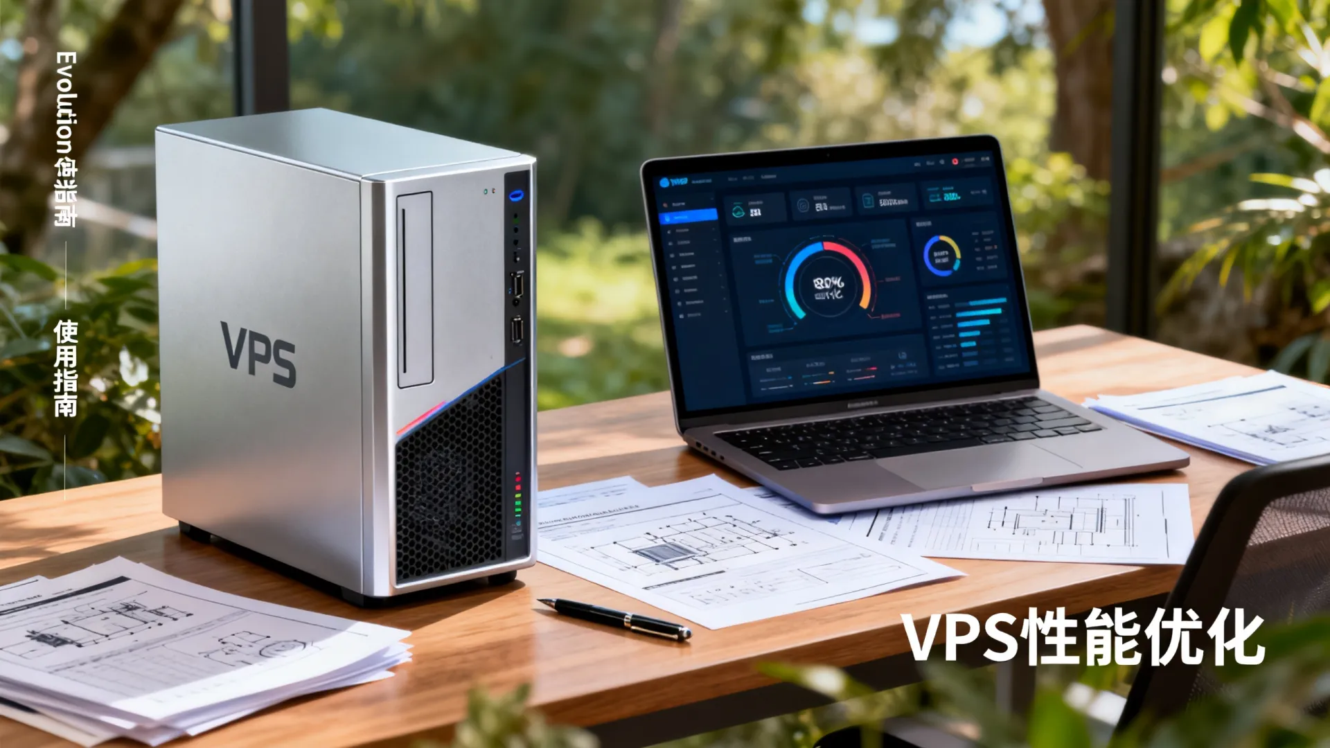 VPS性能优化教程怎么做,Evolution进化怎么用? Evolution进化怎么用