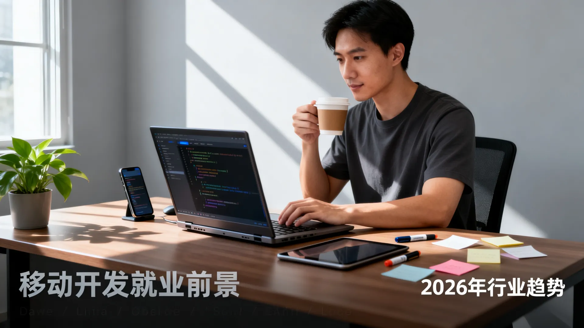 移动开发就业 移动开发就业