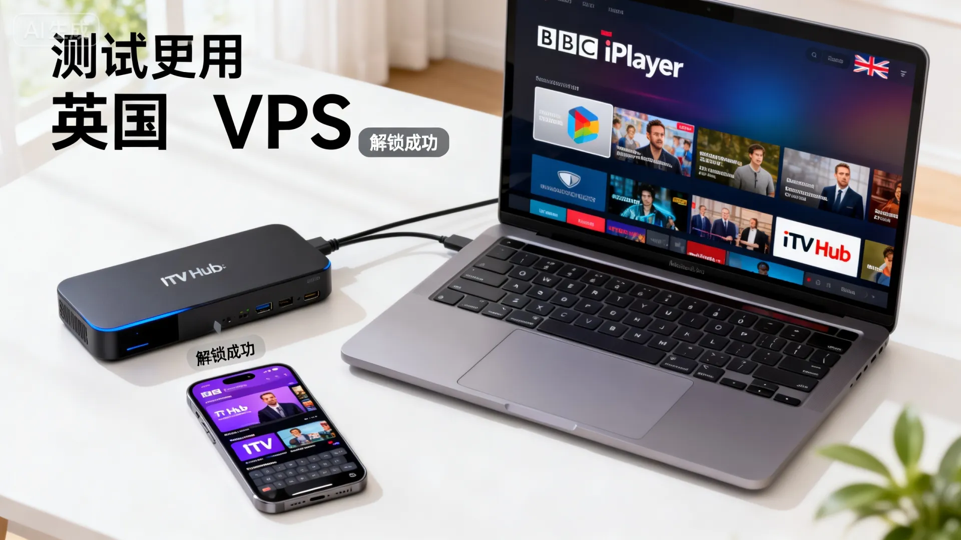 英国VPS能解锁哪些英区流媒体?实测测评大公开 英国VPS能解锁哪些英区流媒体?实测测评大公开