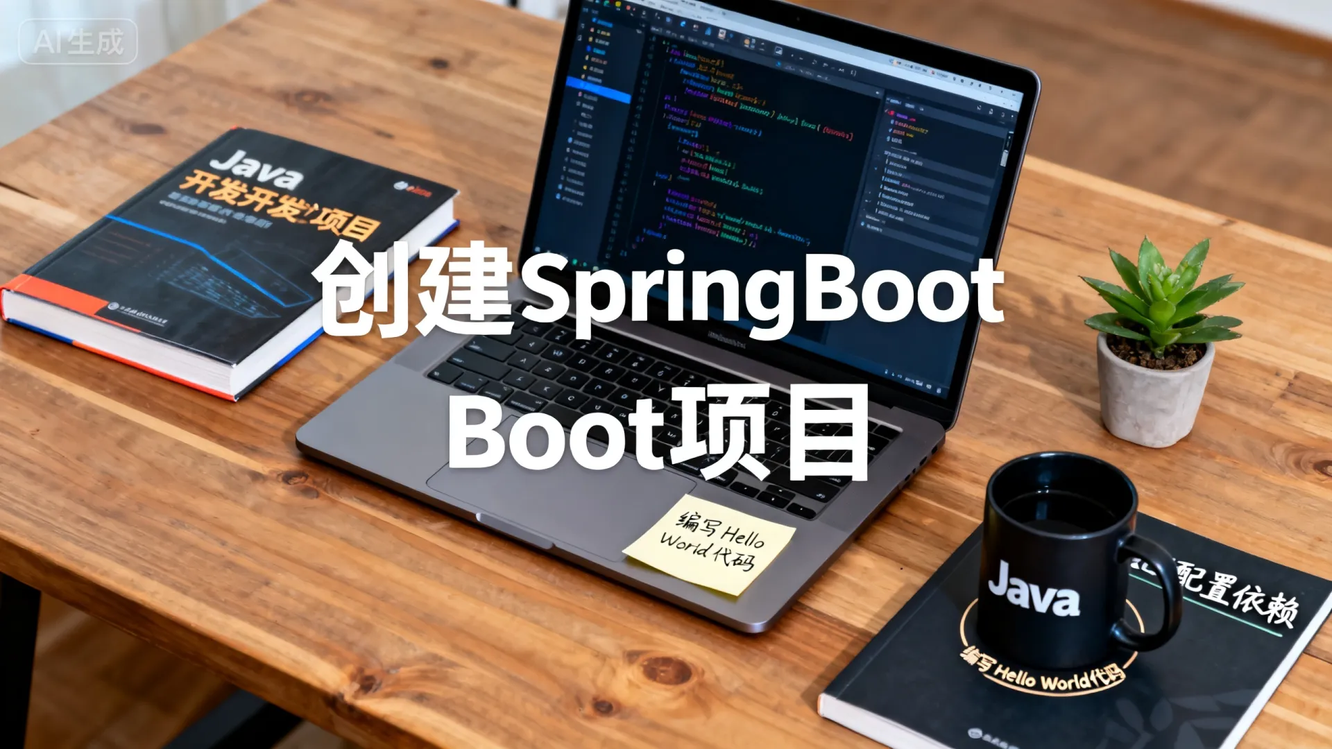 如何快速搭建Java开发框架?Spring Boot框架搭建教程 Spring Boot框架搭建教程