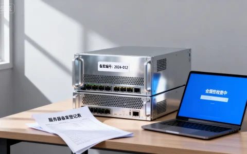 服务器在公司备案？合规还是另有隐情？探讨备案背后的疑问与考量