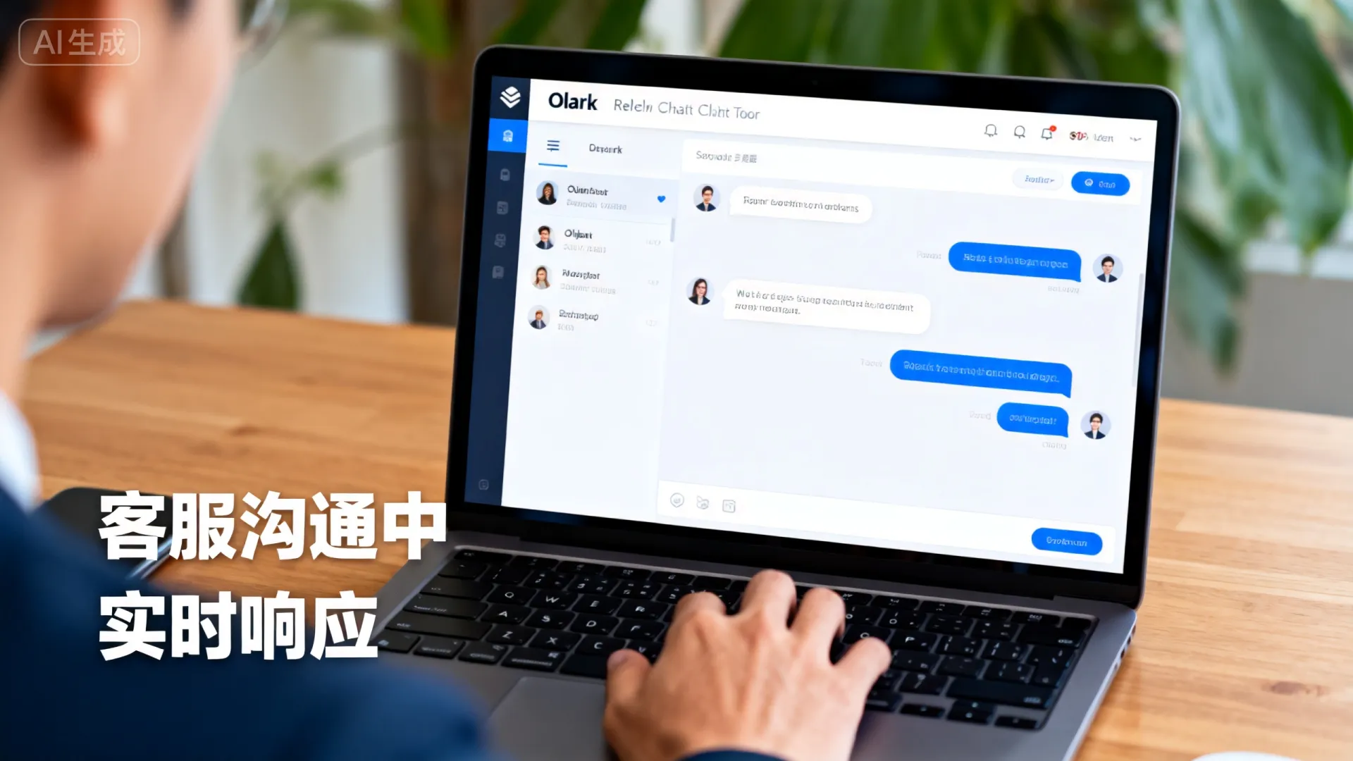 Olark实时聊天工具怎么样?客服系统在线沟通实测 Olark实时聊天工具怎么样