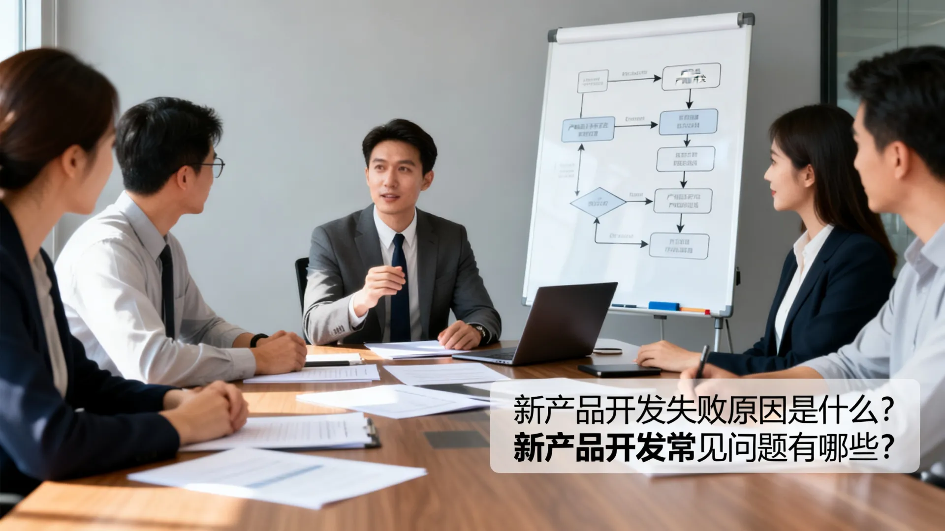 新产品开发的问题