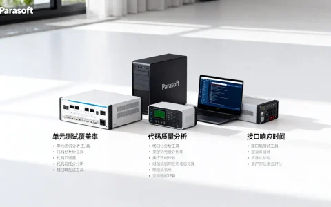 Parasoft哪款测试工具好用？软件测试工具全方位测评解析