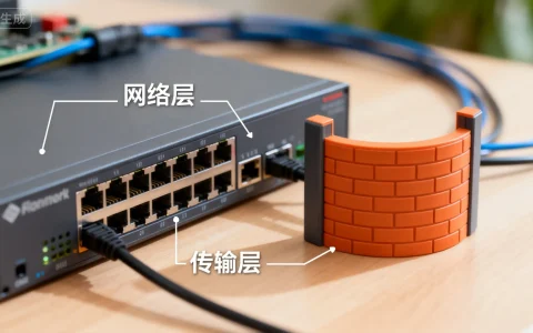 防火墙应用在哪一层？揭秘网络安全的神秘屏障层级之谜