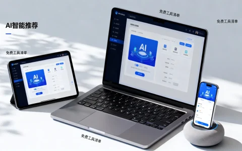 AI智能哪个好，免费好用的AI工具有哪些