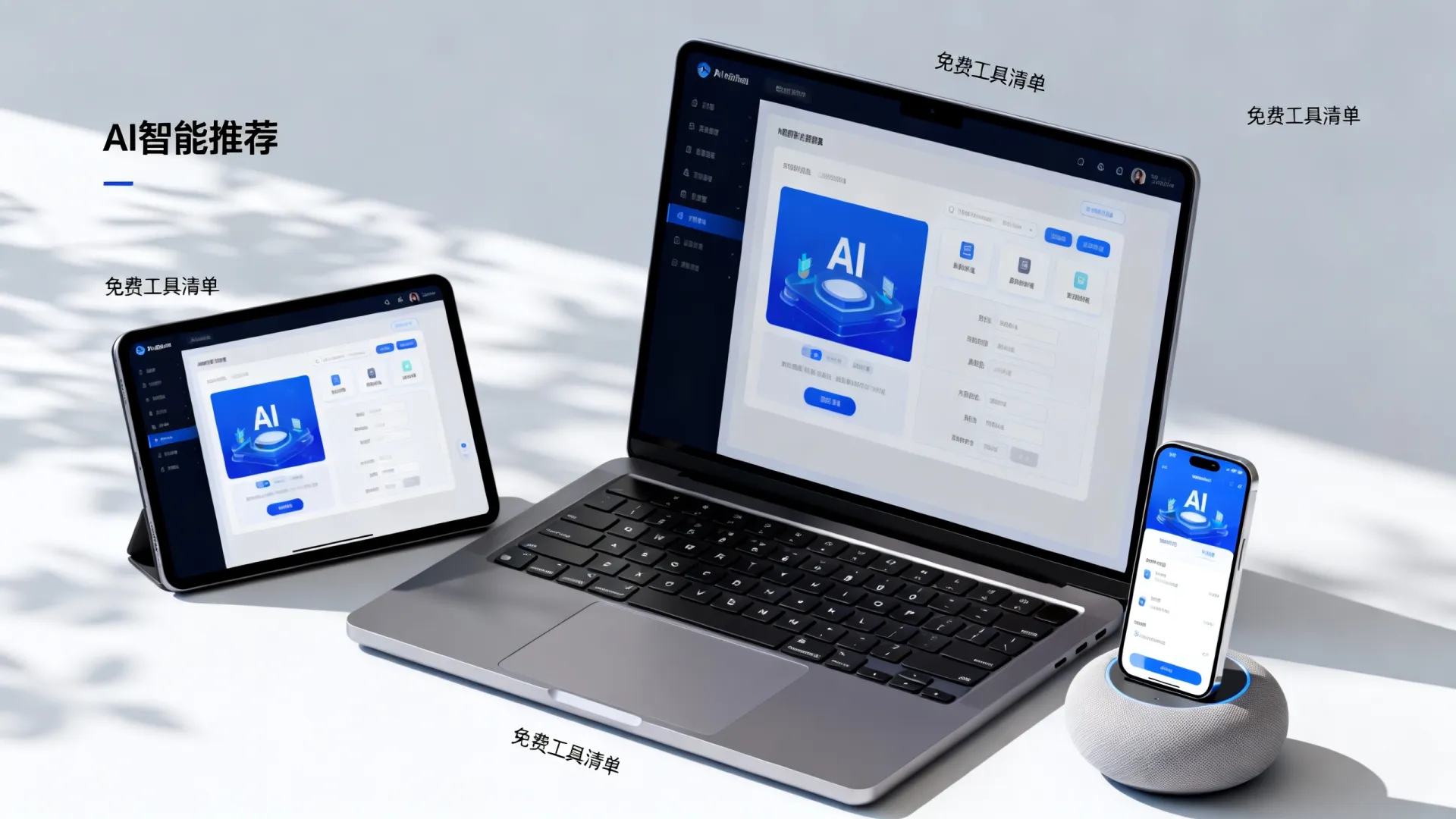 AI智能哪个好 AI智能哪个好