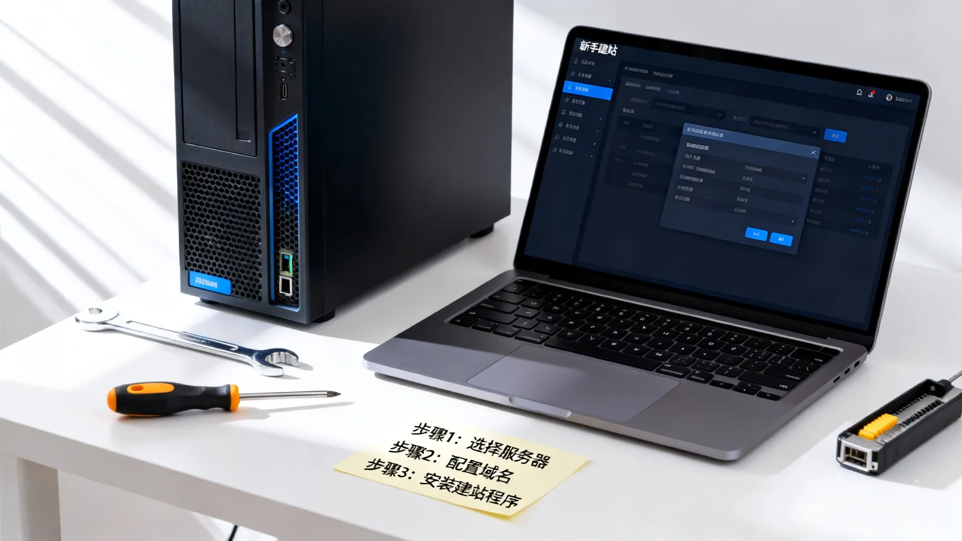 服务器搭建自己的网站 服务器搭建自己的网站