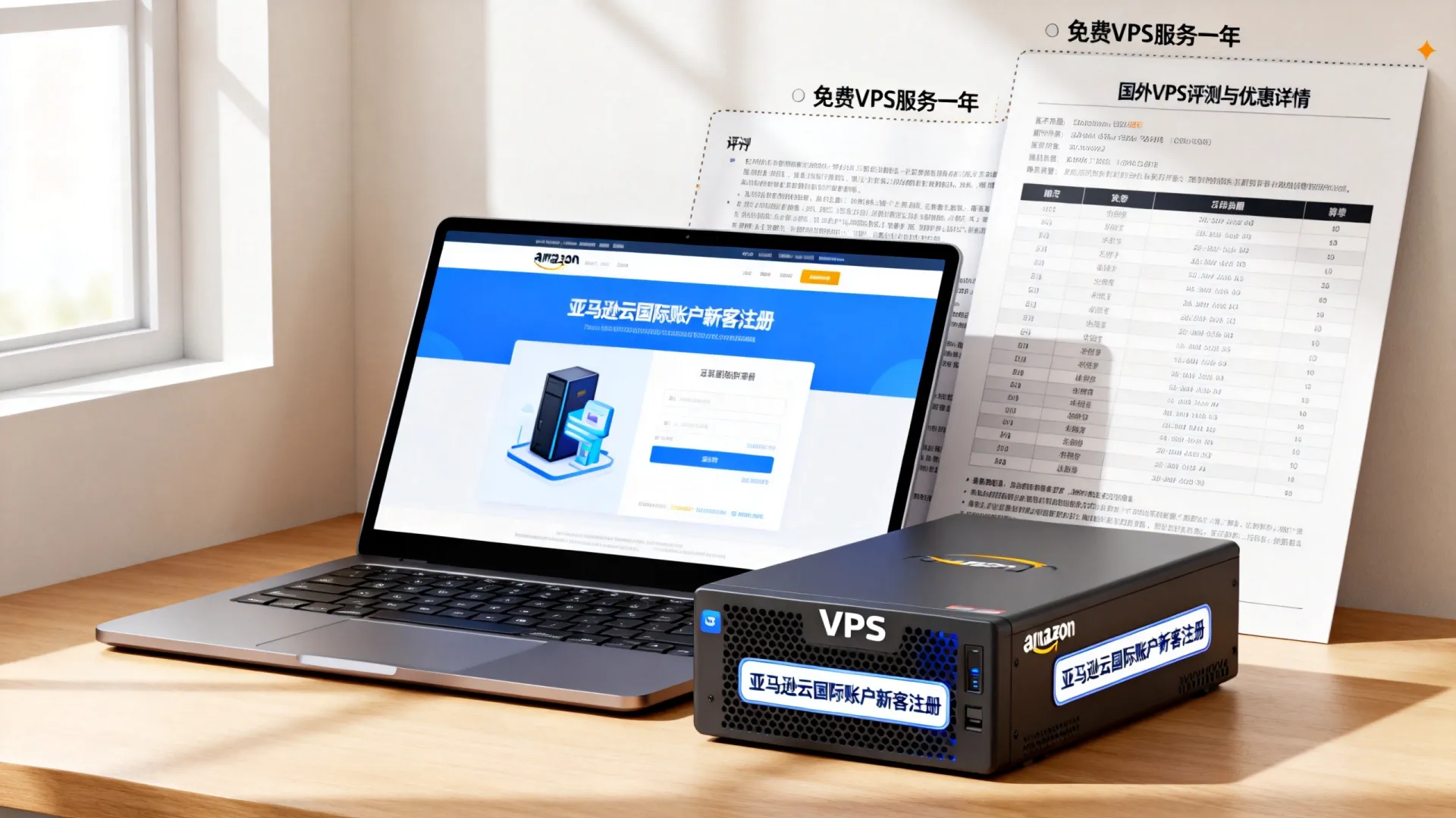 新客注册亚马逊云国际账户 赠送一年免费云服务器 - VPS评测 - 国外VPS,国外VPS商家,评测及优惠 新客注册亚马逊云国际账户 赠送一年免费云服务器 - VPS评测 - 国外VPS,国外VPS商家,评测及优惠
