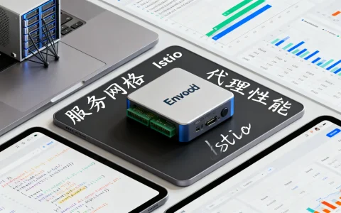 Envoy性能究竟如何？揭秘Istio默认服务网格代理