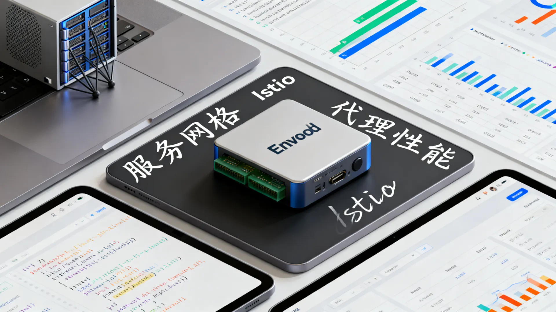 Envoy性能究竟如何?揭秘Istio默认服务网格代理 揭秘Istio默认服务网格代理