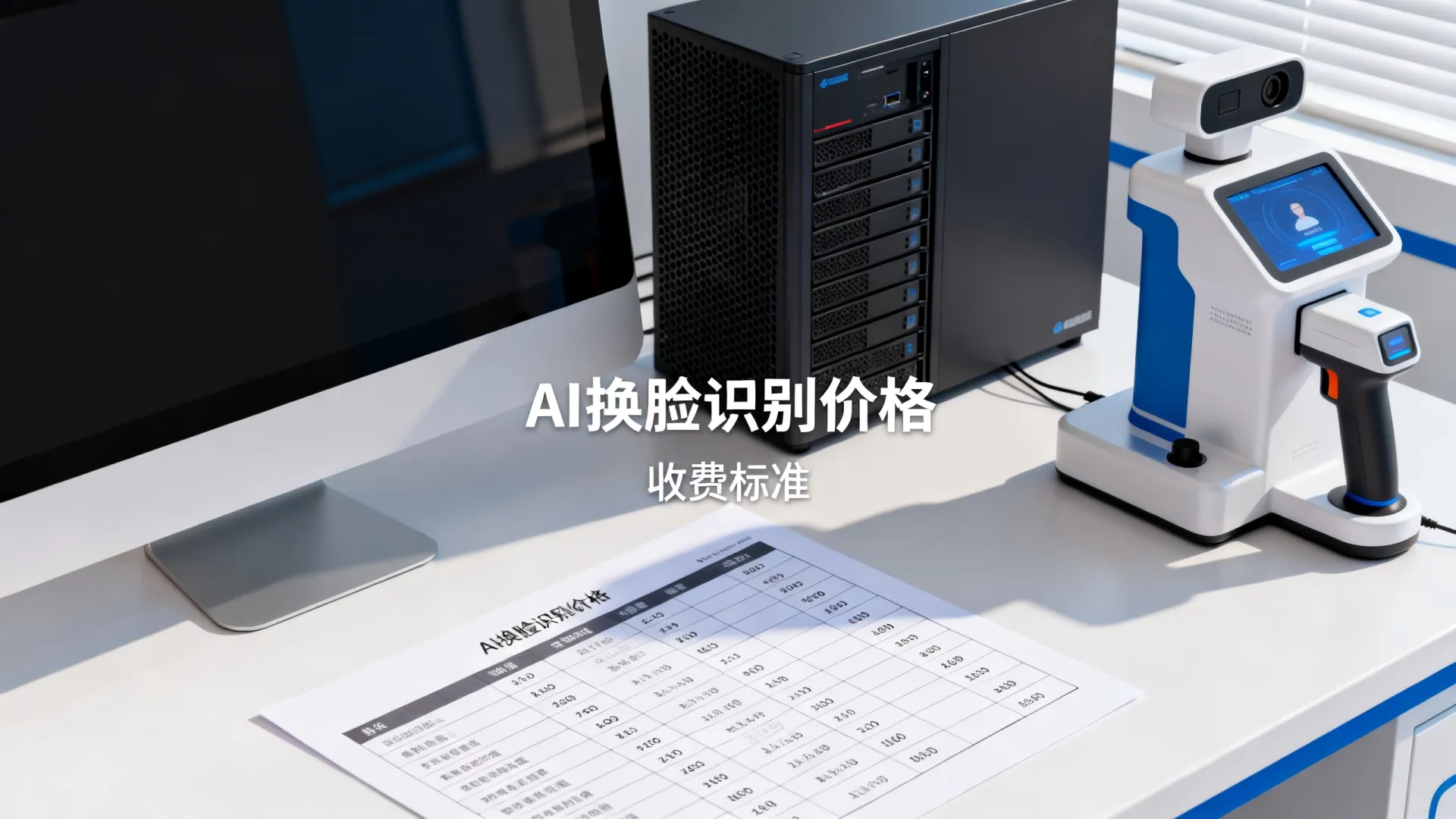 AI换脸识别价格 AI换脸识别价格