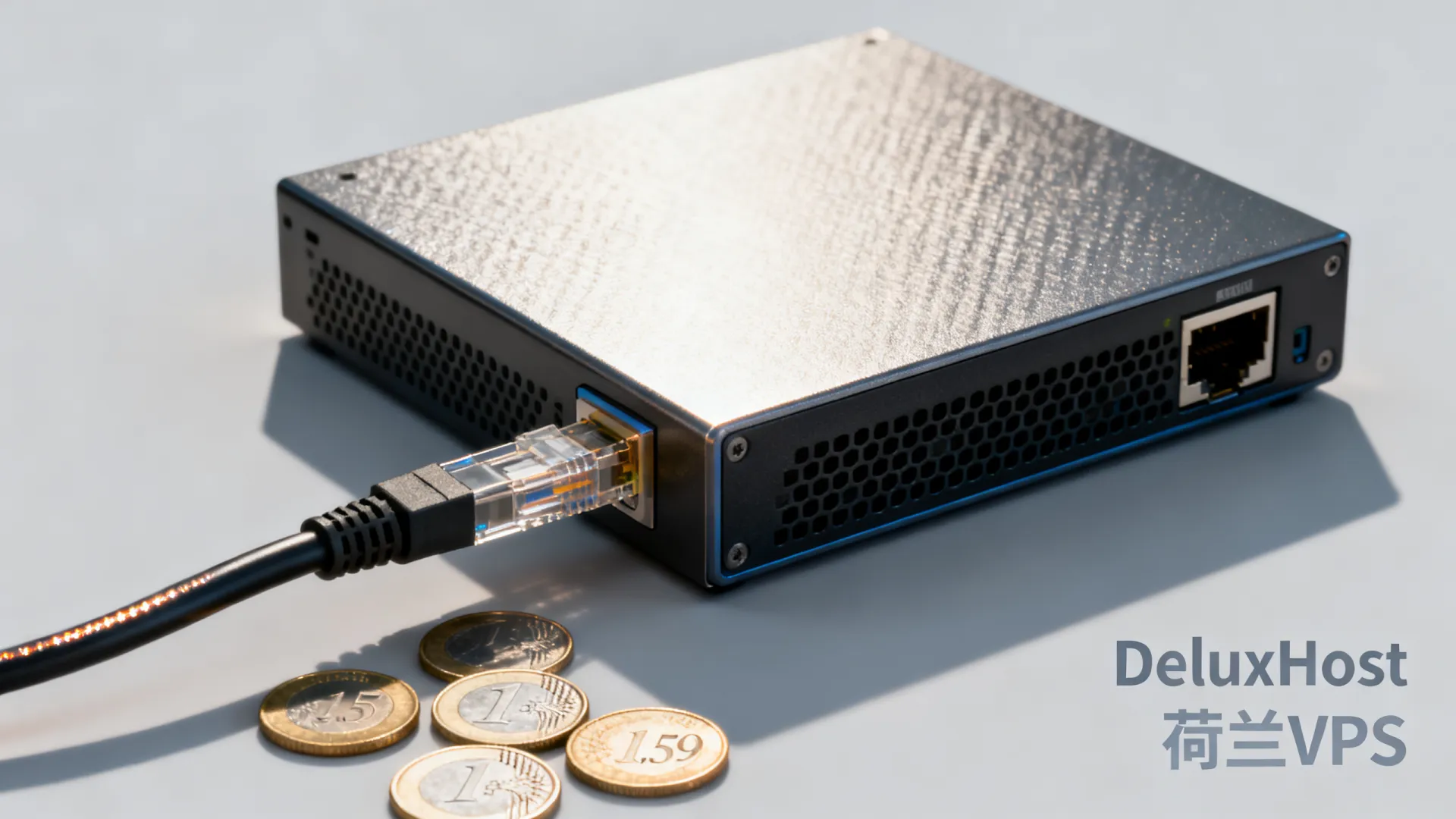 复活节DeluxHost荷兰无限流量VPS