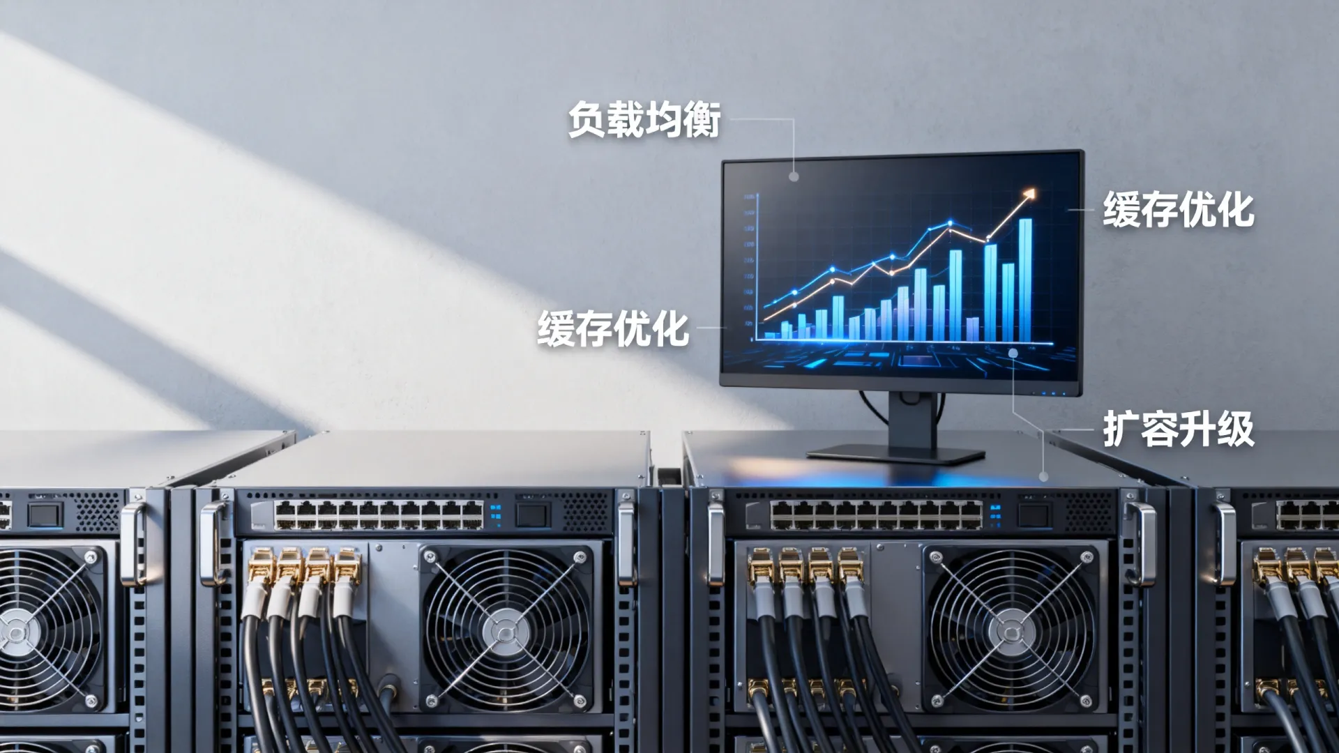 服务器访问人太多卡死怎么办?瞬间流量过大崩溃解决方案 服务器访问人太多卡死怎么办?瞬间流量过大崩溃解决方案