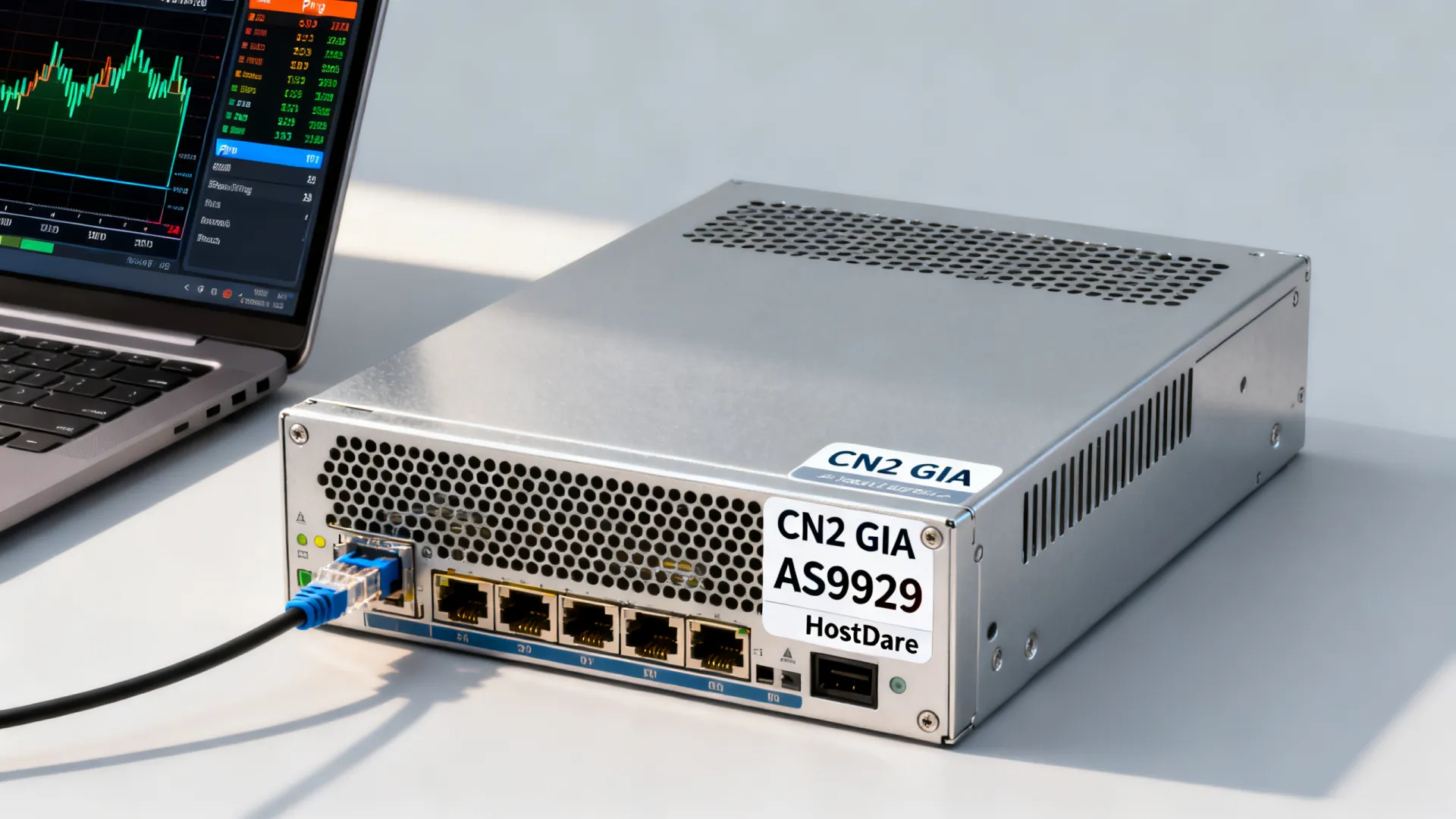 限时优惠 HostDare美国VPS升级到回程CN2 GIA+AS9929+CMIN2:28.79美元/年,支持支付宝/Paypal 限时优惠 HostDare美国VPS升级到回程CN2 GIA