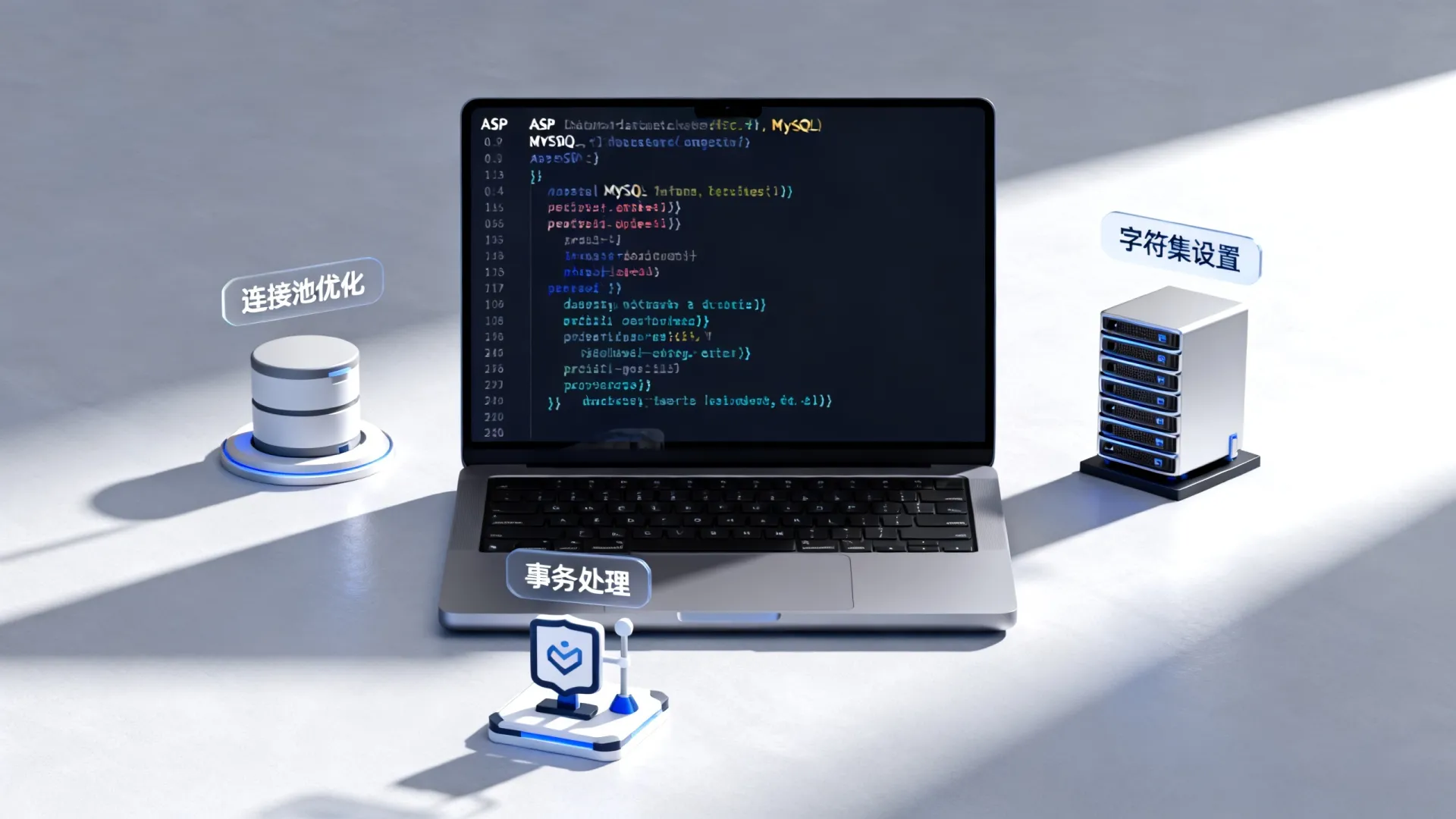 asp中使用mysql数据库的注意实现