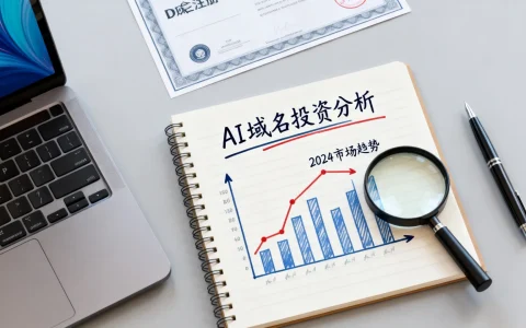 AI域名值不值得投资，现在入手还能赚钱吗？