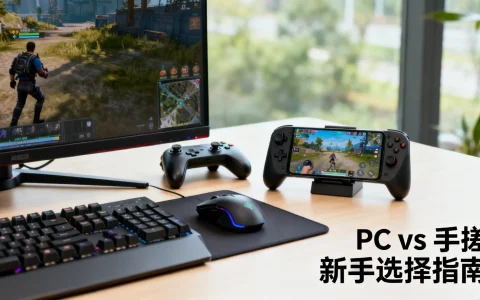 PC和手搓哪个好？新手玩家应该如何选择才不亏？