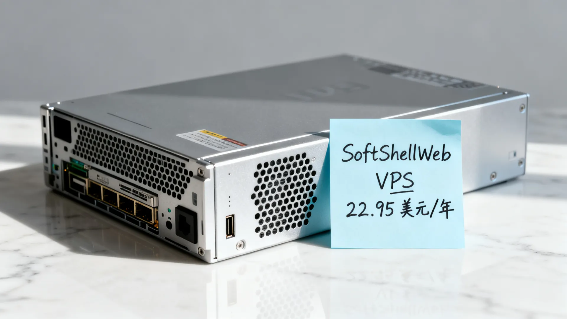SoftShellWeb美国/荷兰VPS:4核3G/40GB SSD/6TB月流量/1Gbps/22.95美元/年,支持支付宝/Paypal SoftShellWeb美国
