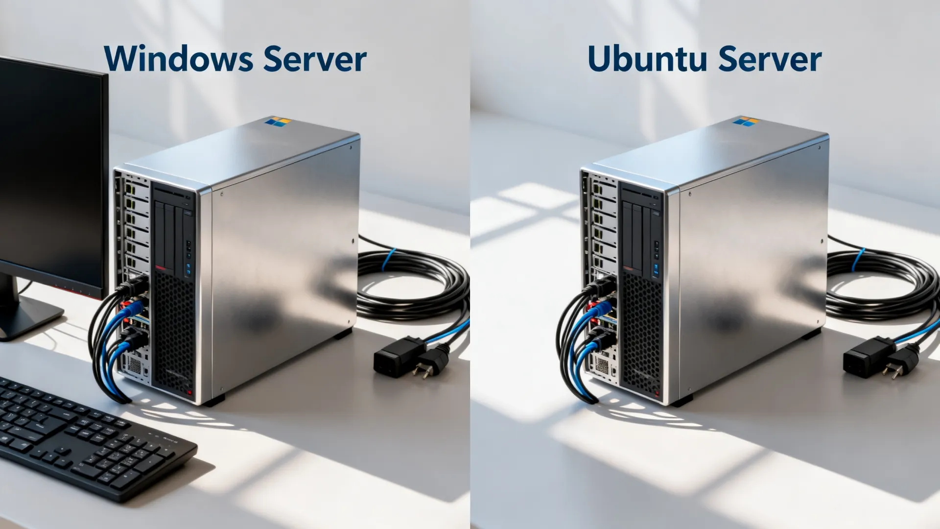 服务器操作系统win还是ubuntu 服务器操作系统win还是ubuntu