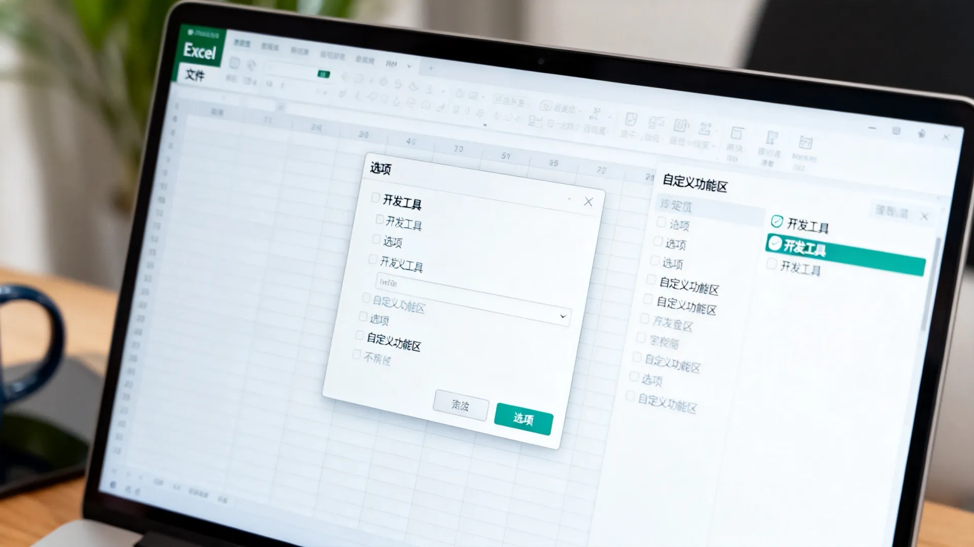 excel 开发工具 显示 excel 开发工具 显示