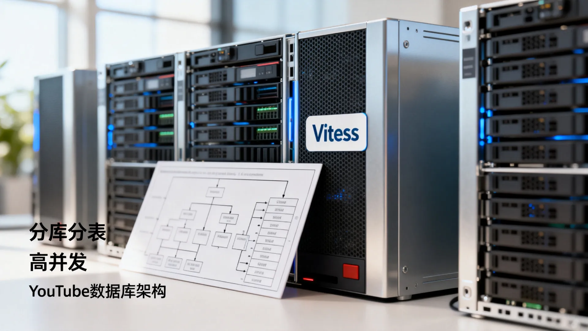 Vitess分库分表能解决高并发吗?| YouTube数据库架构解析 Vitess分库分表能解决高并发吗